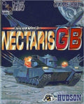 Nectaris GB [Japan Import] (Gameboy) - Game Manual Only