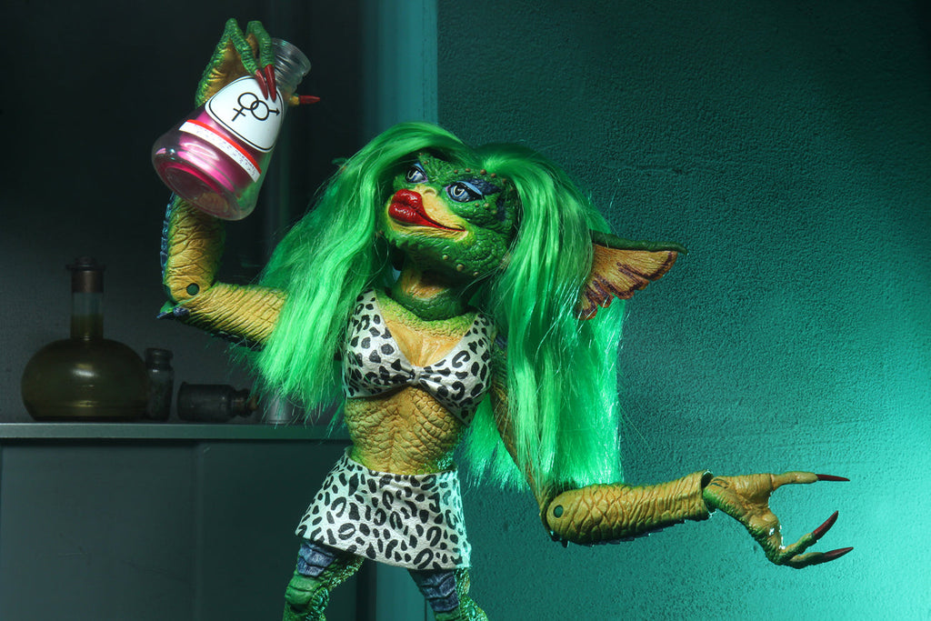 NECA Gremlins 2 - Ultimate Greta Action Figure (7")