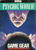 Psychic World (Sega Game Gear) - Game Manual Only