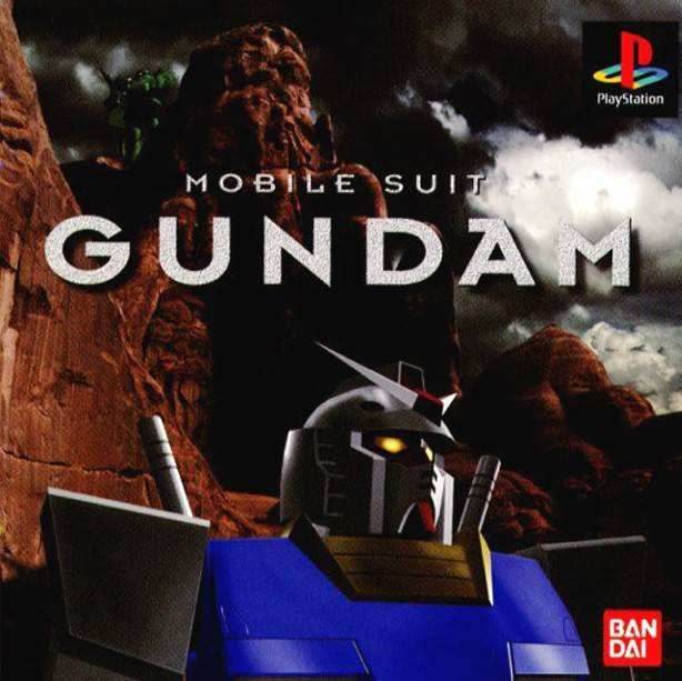 Mobile Suit Gundam [Japan Import] (Playstation) - Game Only
