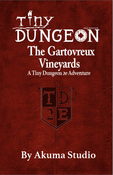 The Gartovreux Vineyards (PDF) - 