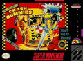 The Incredible Crash Dummies (Super Nintendo) - Game Manual Only