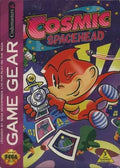 Cosmic Spacehead (Sega Game Gear) - Game Manual Only