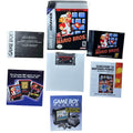 Super Mario Bros [Classic NES Series] - GameBoy Advance - Complete in Box