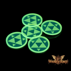 Wrath of Kings Faction Objective Markers - Goritsi