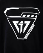 MHH1 Black Niepce Cyber01 Hoodie - Black / M