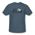 30 Rock Dr. Leo Spaceman Consultation T-Shirt - 3X
