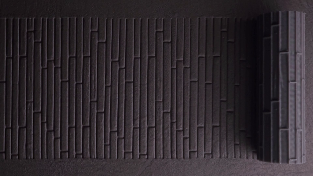 Textured Roller 31-2