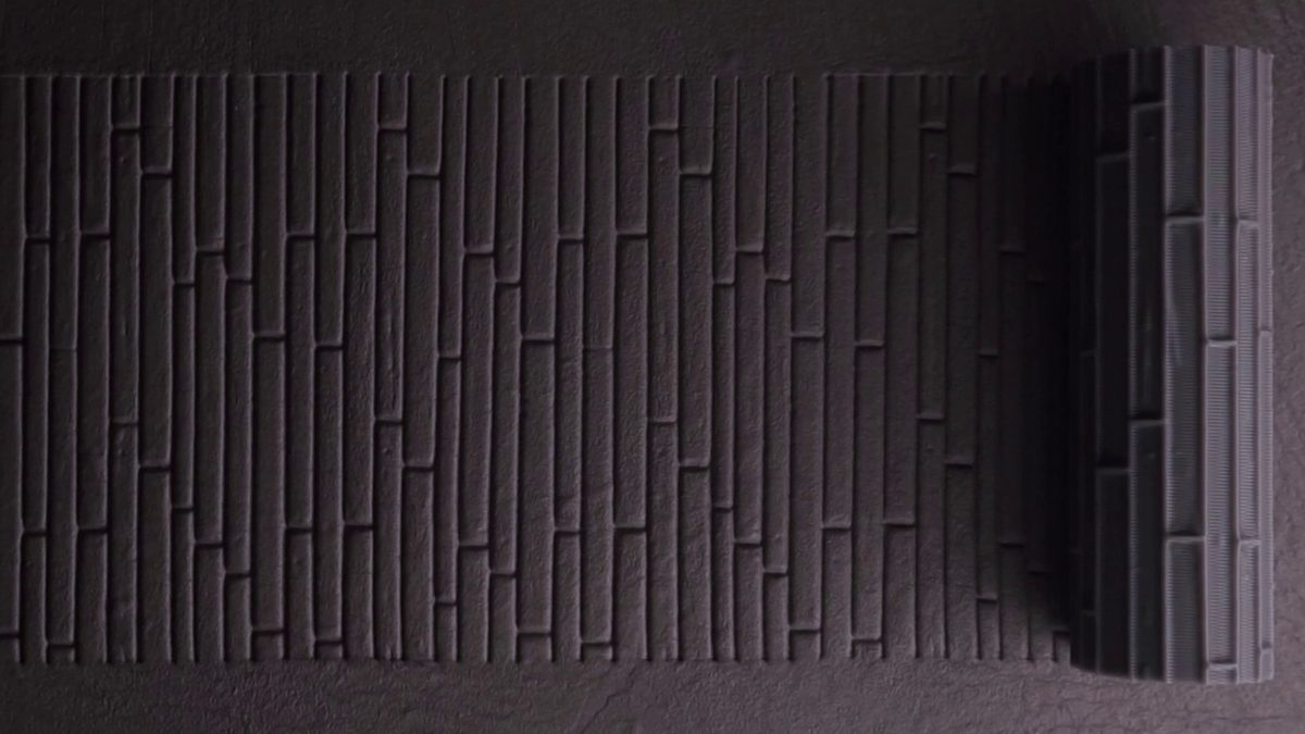 Textured Roller 31-2