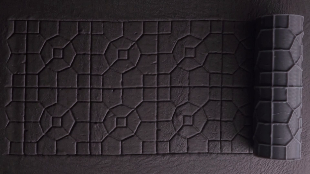 Textured Roller 31-5