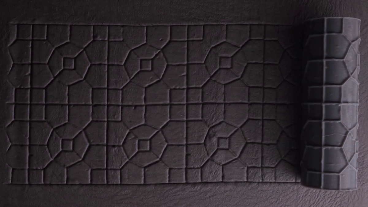 Textured Roller 31-5