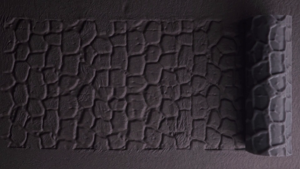 Textured Roller 31-7