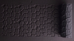 Textured Roller 31-7