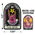 LIMITED Tarot Nouveau Iron-On Patch Pack - 