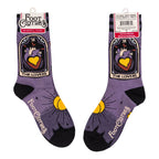 The Lovers Tarot Nouveau Crew Socks - 