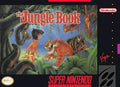 The Jungle Book (Super Nintendo) - Game Manual Only