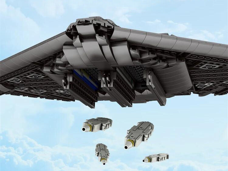 B-2 Spirit Stealth Bomber - Legendary Series - Mil-Blox