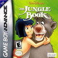 Walt Disney's The Jungle Book (Gameboy Advance) - Game Manual Only