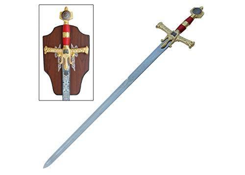King Solomon Great Sword Red-1
