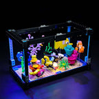 LEGO Fish Tank #31122 Light Kit