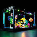LEGO Fish Tank #31122 Light Kit