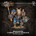 Warmachine: Cygnar Brickhouse - 