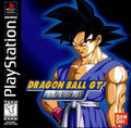 Dragon Ball GT Final Bout (Playstation) - Game Manual Only