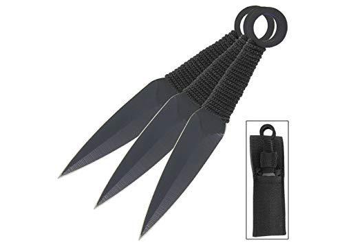 Kunai Uzumaki Anime Manga Throwing Knives-1