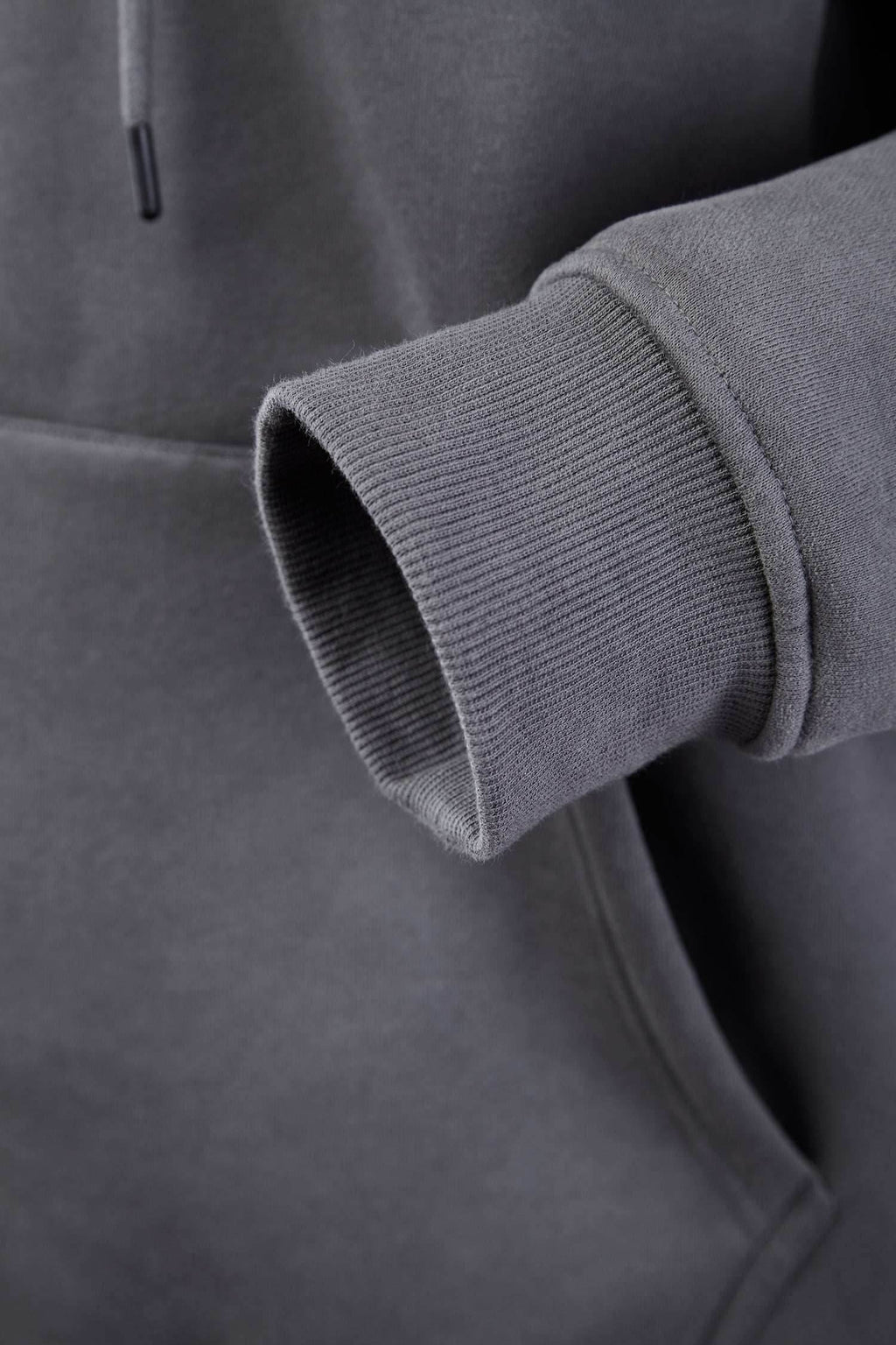 MHH1 Grey Niepce Cyber01 Hoodie - Grey / M
