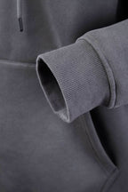MHH1 Grey Niepce Cyber01 Hoodie - Grey / M