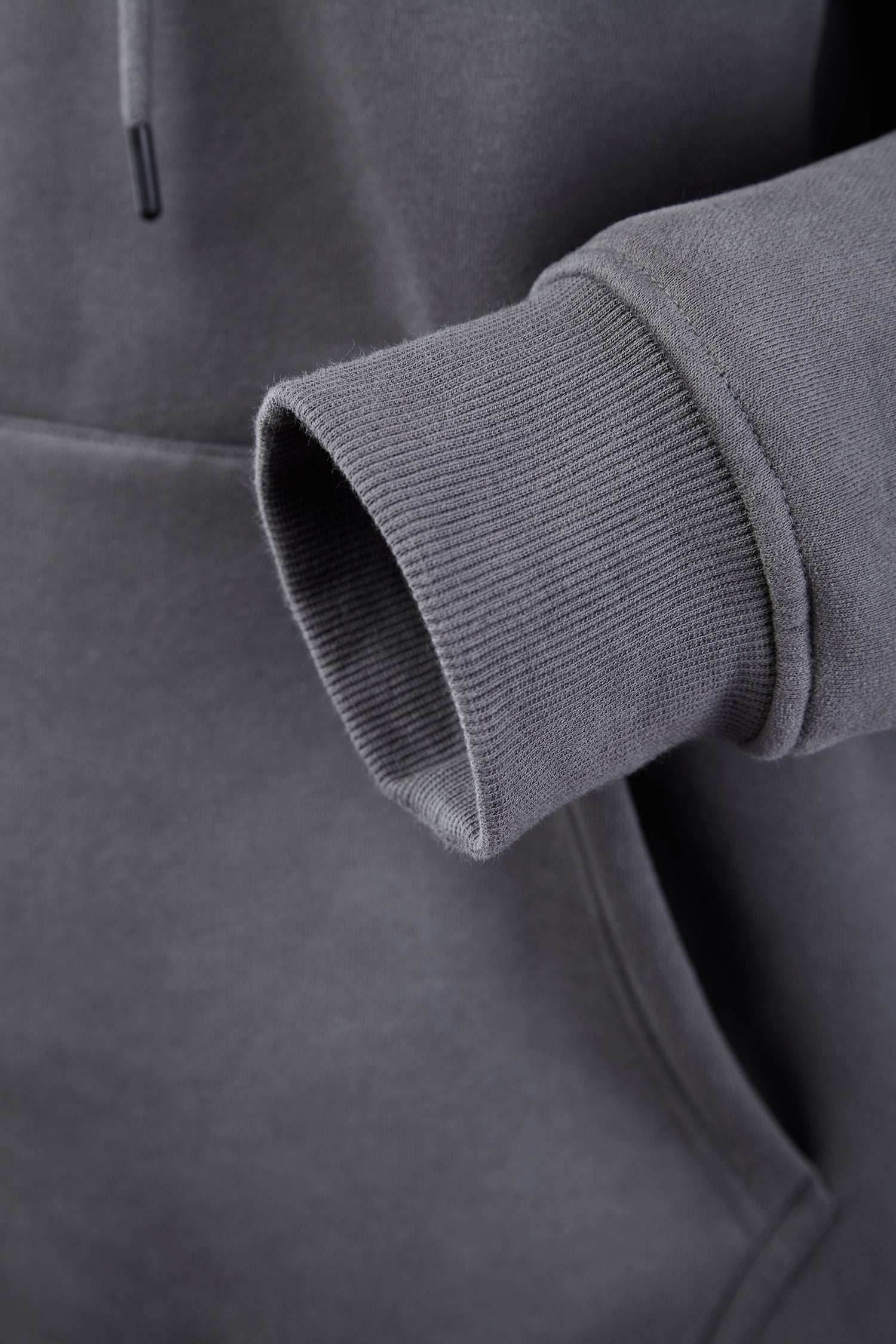 MHH1 Grey Niepce Cyber01 Hoodie - Grey / M