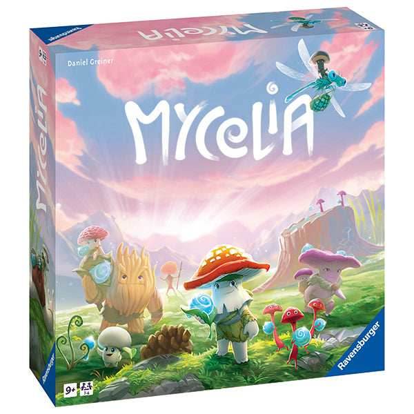 Mycelia - 
