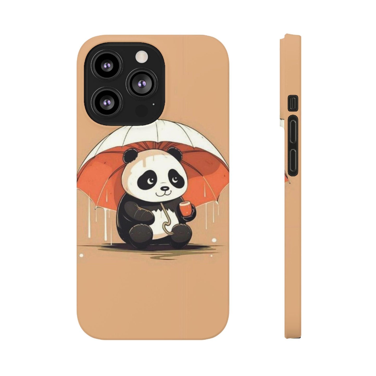 Sad Panda Phone Case – Embrace the Cuteness in Every Mood