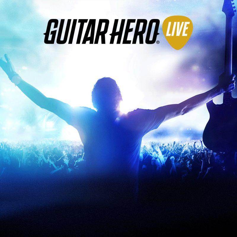Guitar Hero Live (PlayStation 3) - Game Manual Only