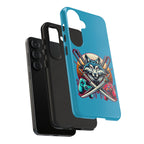 The Wolf Gamer Phone Cases