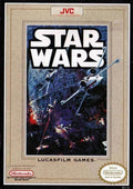 Star Wars (Nintendo NES) - Game Manual Only