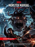 Dungeons & Dragons - Monster Manual (Hardcover) - 