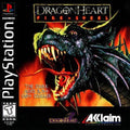 Dragonheart: Fire & Steel (Playstation) - Game Manual Only