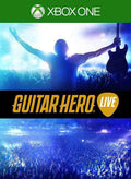 Guitar Hero Live (Xbox One) - Game Manual Only