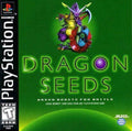 Dragon Seeds (Playstation) - Game Manual Only