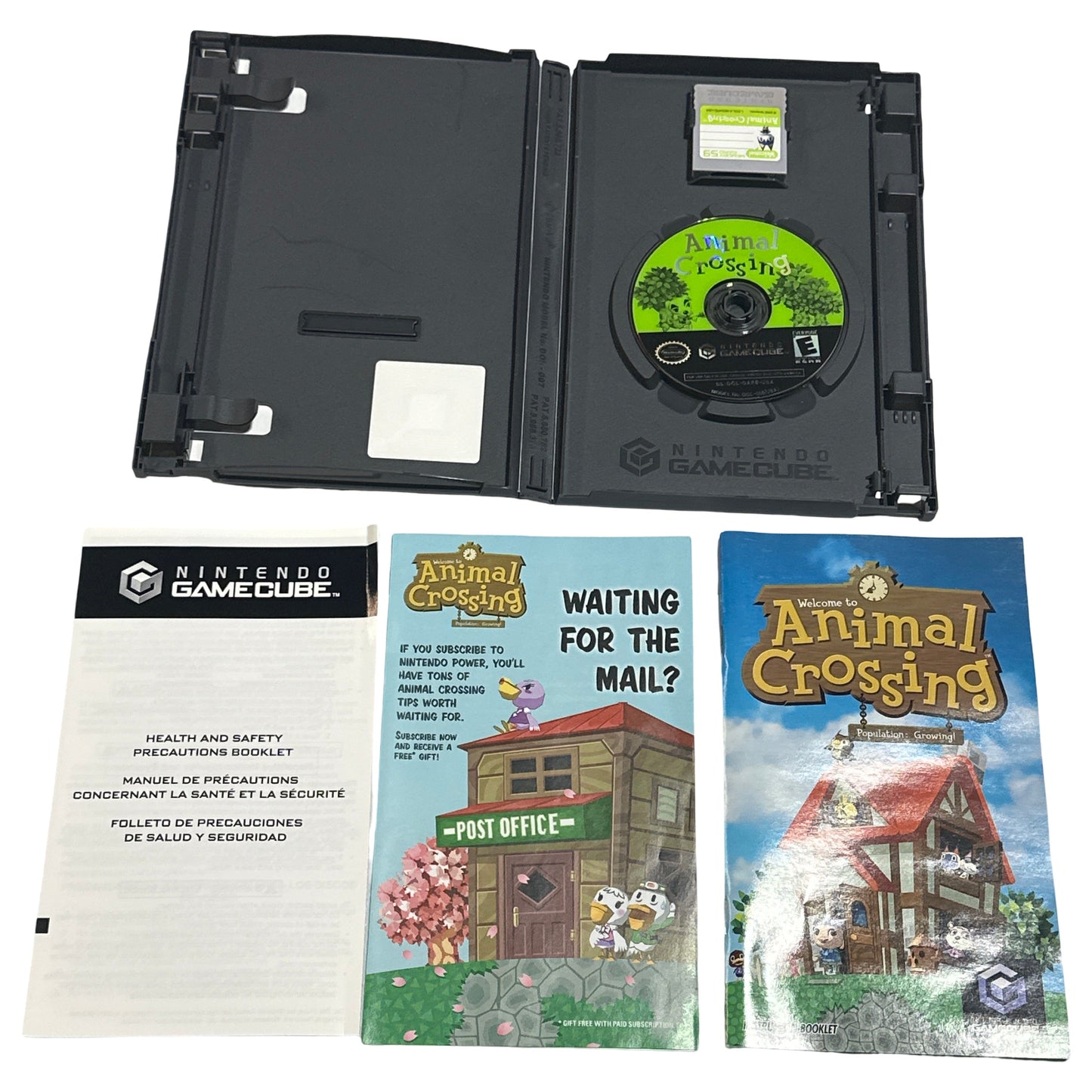 Animal Crossing - Nintendo GameCube