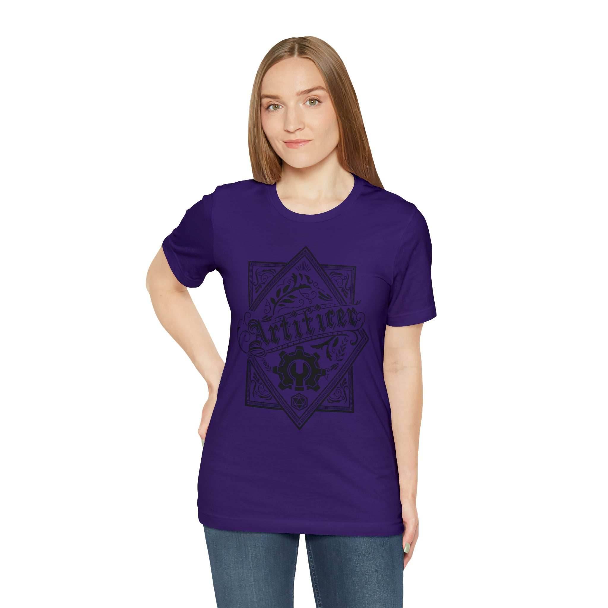 Artificer Class Shirt - Army / S