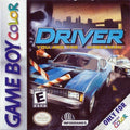 Driver (Gameboy Color) - Game Manual Only