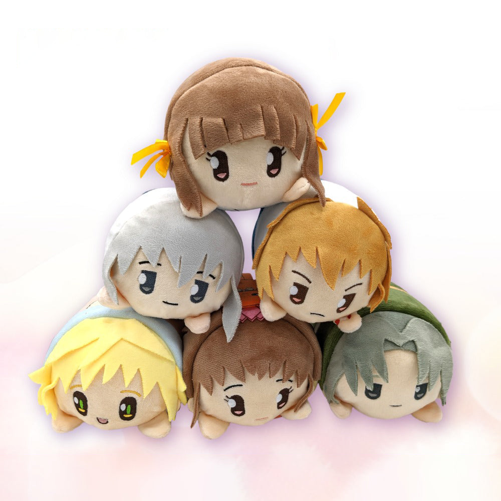 Fruits Basket Mochibi