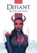 Defiant RPG Core Rulebook (Hardcover) - 
