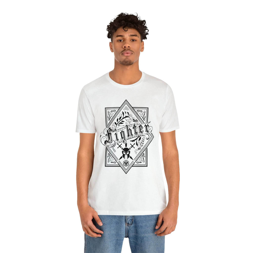 Fighter Class Shirt - Army / S