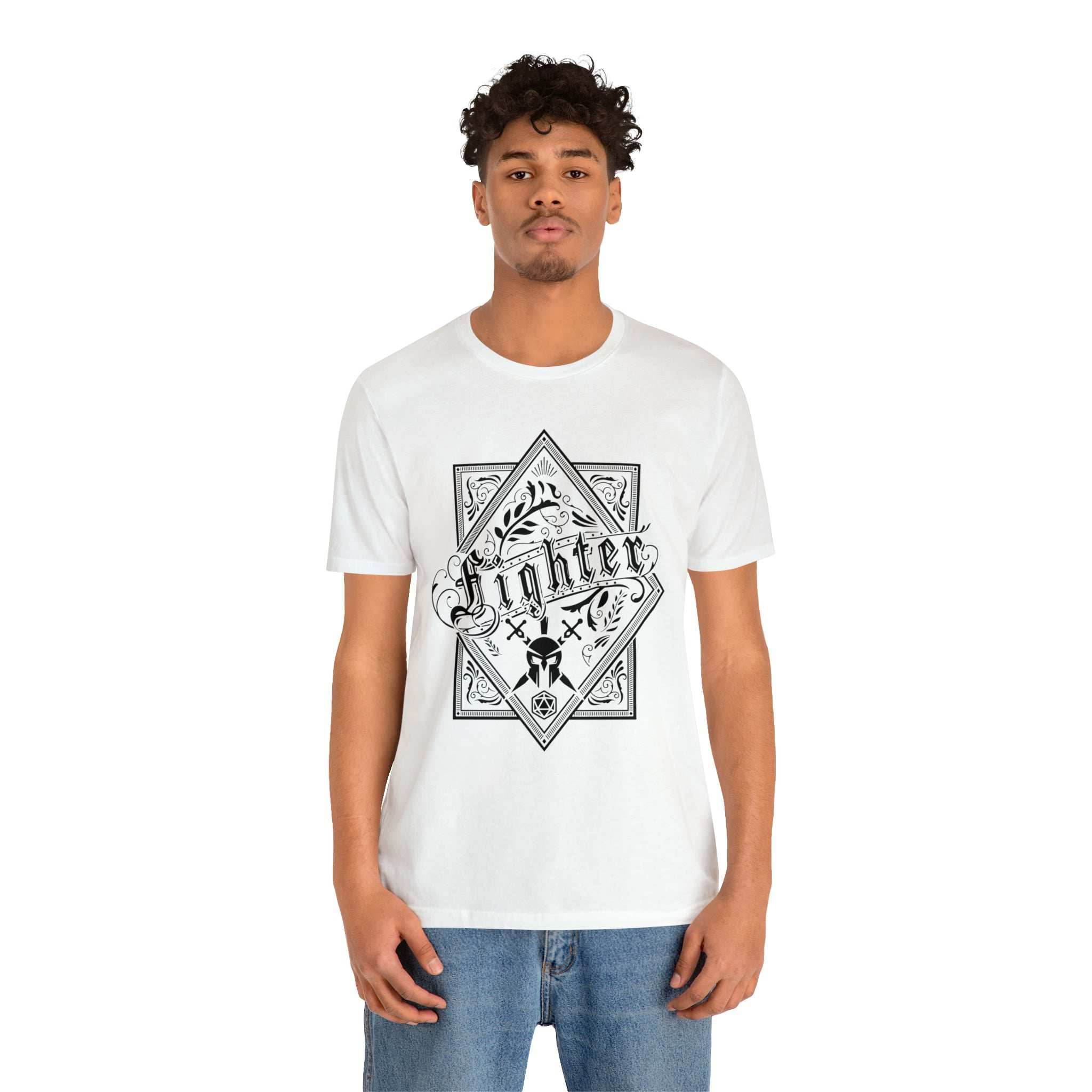 Fighter Class Shirt - Army / S