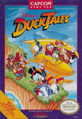 DuckTales (Nintendo NES) - Game Manual Only