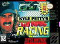 Kyle Petty's No Fear Racing (Super Nintendo) - Game Manual Only