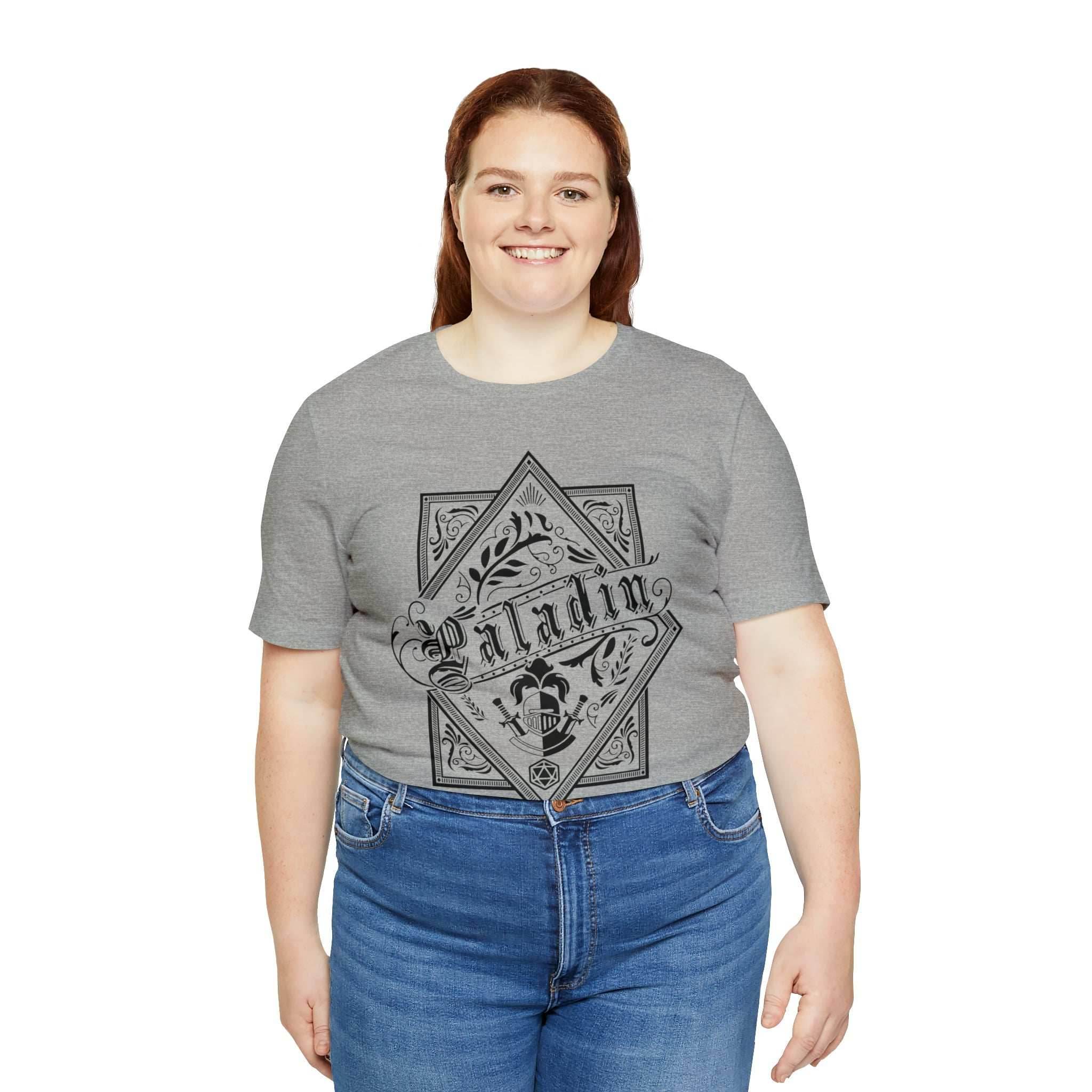 Paladin Class Shirt - Army / S